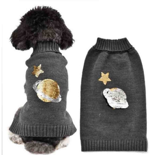 Hainuta Caini Moon Gri 35 cm 4DOG DELUXE 