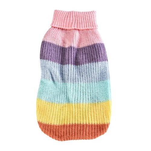 Hainuta caini Rainbow 35 cm 4DOG DELUXE