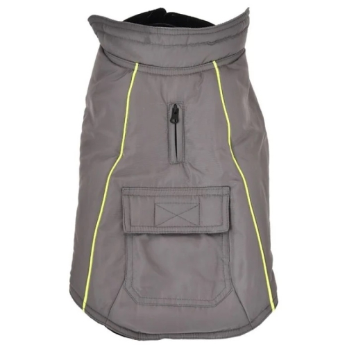 Hainuta Caini Ralph Gri 35 cm 4DOG DELUXE