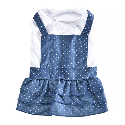 Hainuta Caini  Rochie Elegance 30 cm 4DOG DELUXE