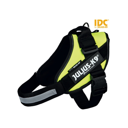 Julius K-9 Ham Julius-K9 2 L-XL 71-96 cm Negru/Neon 14867