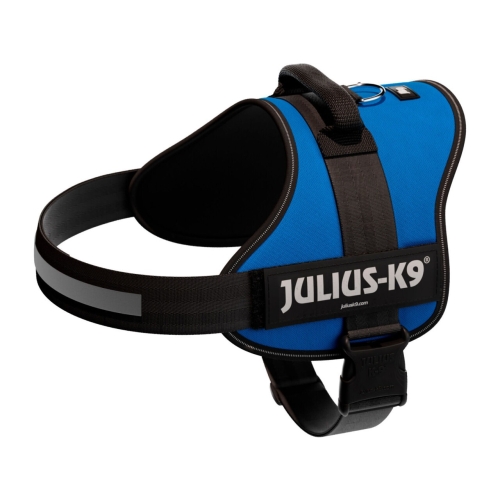 Julius K-9 Ham Julius K9, 2XL/3, 82-115 cm, Albastru, 150602