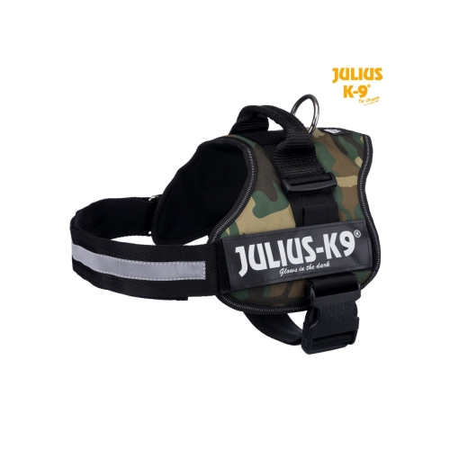 Julius K-9 Ham Julius-K9 2XL/3, 82-115 cm Camuflage 150621
