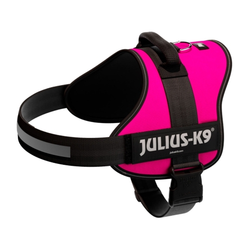 Julius K-9 Ham Julius-K9 Mini/S 51-67 cm/28 mm Fucsia 15028
