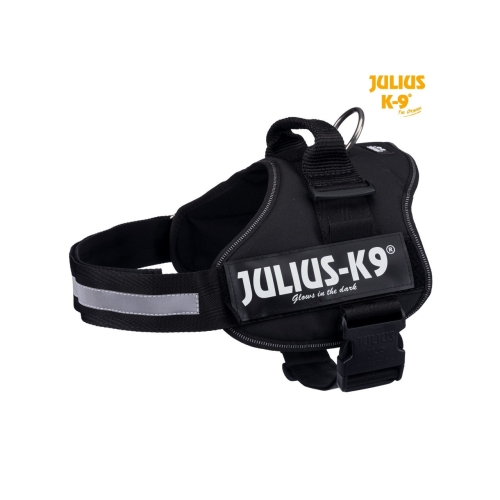 Julius K-9 Ham Julius-K9 Mini-Mini/S 40-53 cm/22 mm Negru 150101