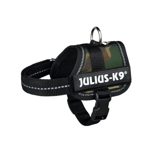 Julius K-9 Ham Julius-K9 3XS: 29-36 cm/18 mm, Camouflage, 150721