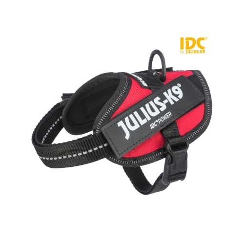 Julius K-9 Ham Julius-K9 Idc, 2 XS: 33-45cm/18mm, Rosu, 14813