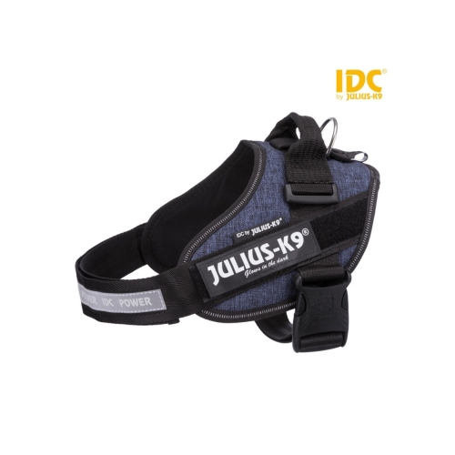 Julius K-9 Ham Julius-K9 IDC, 3 x L: 96 - 138 cm/50 mm, negru, 14881