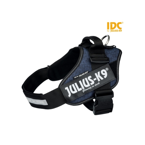 Julius K-9 Ham Julius-K9 IDC Power L-XL 71-96 cm/50 mm Denim 14865