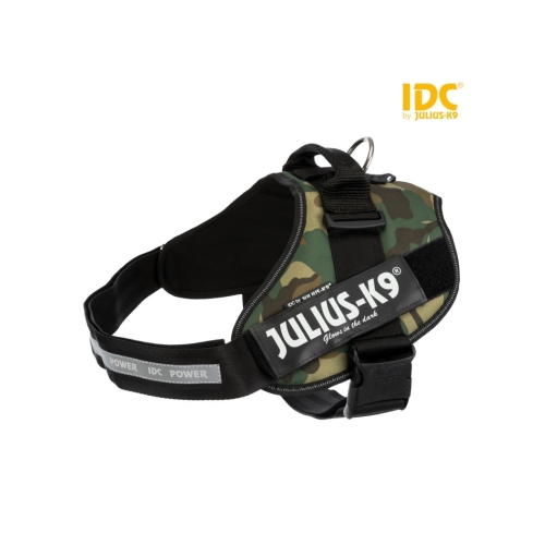 Julius K-9 Ham Julius-K9 Idc, x L: 71-96 cm/50mm, Camuflaj, 14864