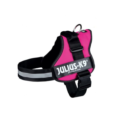 Julius K-9 Ham Julius-K9 XL/2 71-96 cm Fucsia 150508