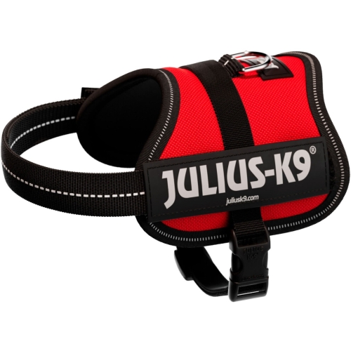 Julius K-9 Ham Power Julius-K9 2XS, 33-45 cm/18 mm, Rosu, 150003