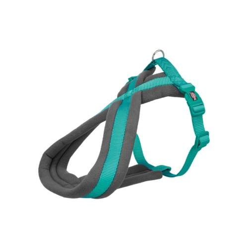 Trixie Ham Premium Touring, S-M: 40-70 cm/20 mm, Ocean, 203812