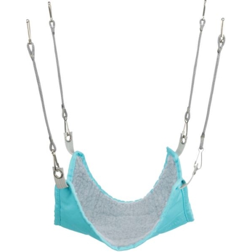 Hamac Pentru Hamsteri, 18x18 cm, Diverse Culori, 62691