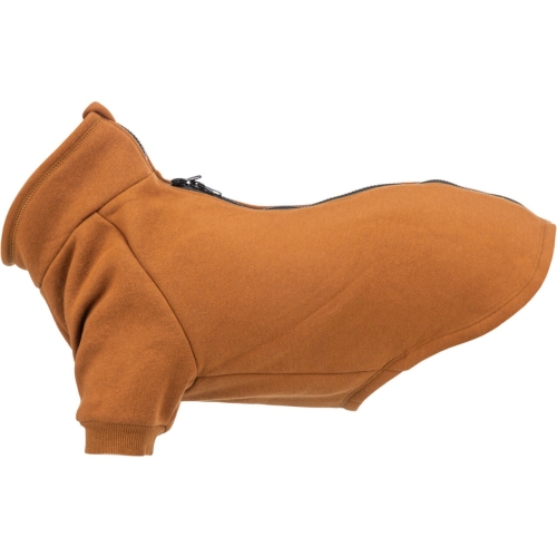 Trixie Hanorac CityStyle Amsterdam, M 45 cm, Ruginiu, 680726
