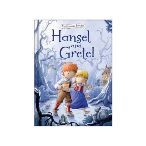 Hansel and Gretel. Retold - Nina Filipek