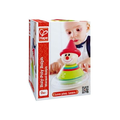 Clovnul Ralph cu sistem Hopa Mitica, HAPE