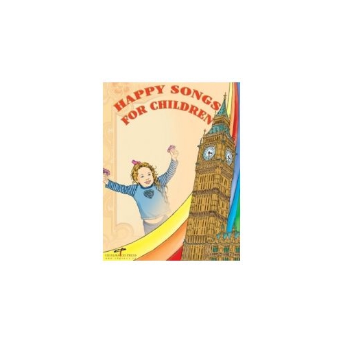 Happy Songs for Children, editura CD Press