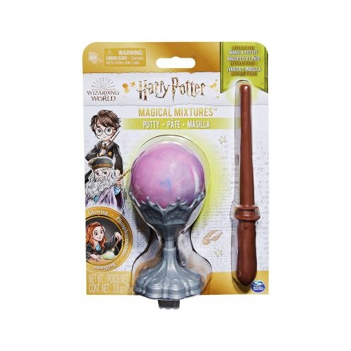 Harry Potter Glob Potiuni Magice Roz