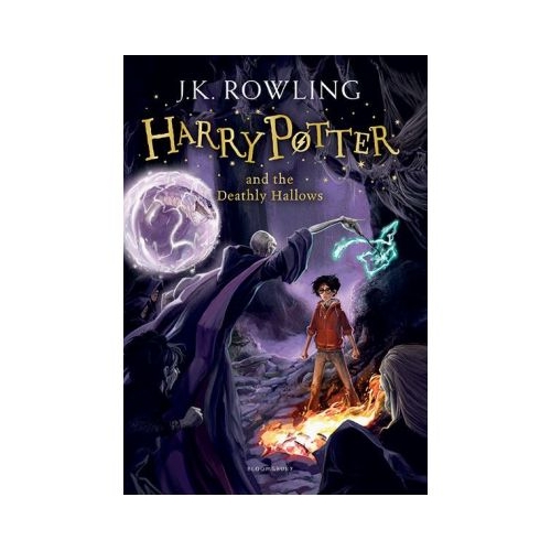 Harry Potter and the Deathly Hallows