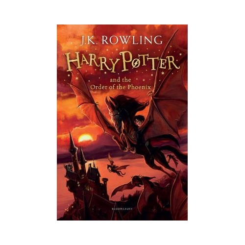 Harry Potter and the Order of the Phoenix