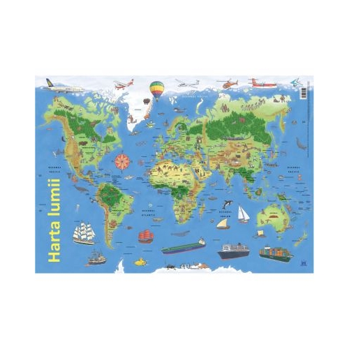 Harta lumii