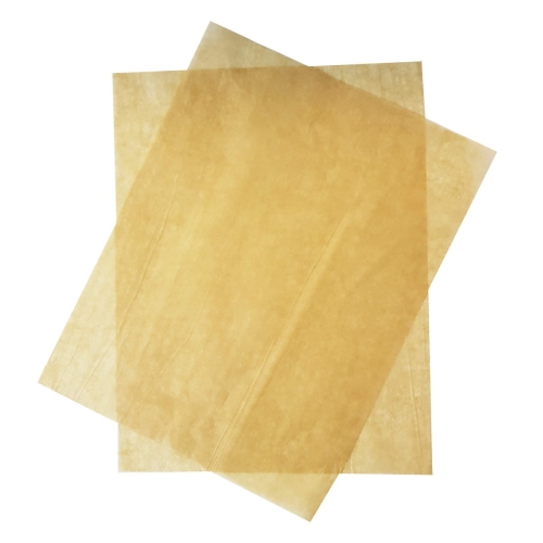 Set 50 coli hartie galben Tissues 50x80 cm DP142