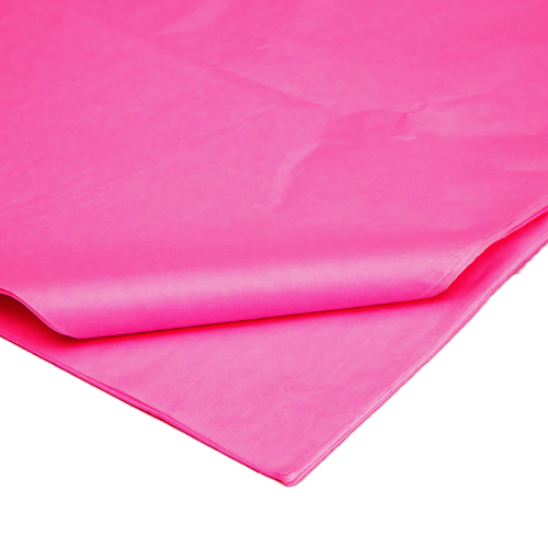 Set 50 coli de hartie roz 50x75 cm (DQ10)