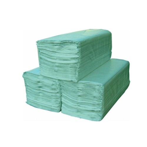 Prosop Z verde  200 foi/set, 1 strat , 21X23 cm Expertto - bax 20 buc