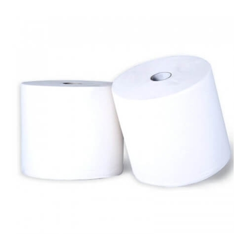 Pachet 2 x Gla'ss Cleaning Prosop de bucatarie extra alba, 430 m si 5 kg/buc