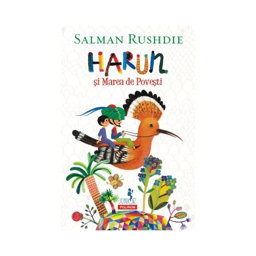 Harun si Marea de Povesti - Salman Rushdie