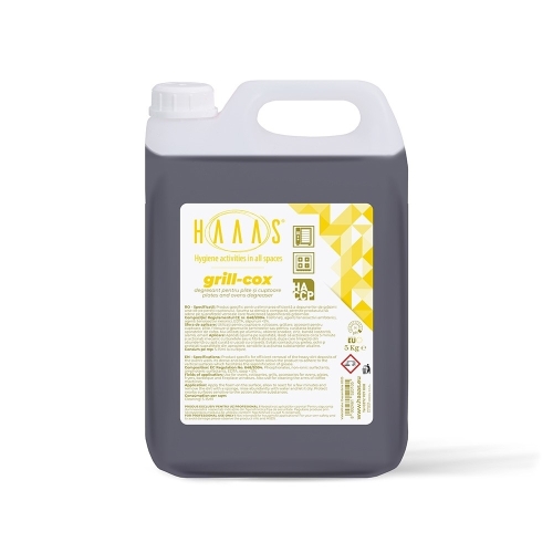 Grill Ex, capacitate 6kg, degresant pentru grasimi arse si produse carbonizate