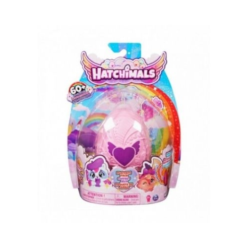 Hatchimals Set de Joaca cu Figurine Puiut, Spin Master