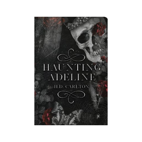 Haunting Adeline - H. D. Carlton
