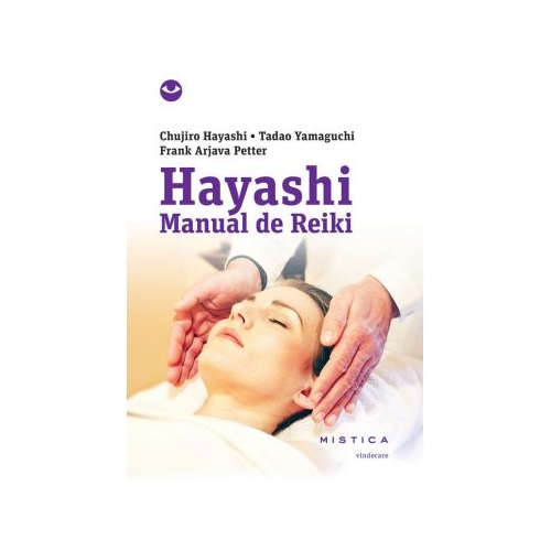 Hayashi. Manual de Reiki - Chujiro Hayashi
