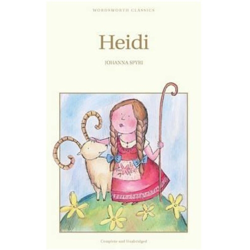 Heidi - Johanna Spyri | 9781853261251