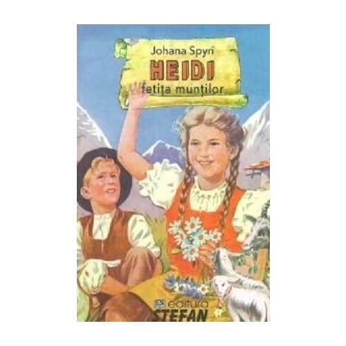 Heidi, fetita muntilor