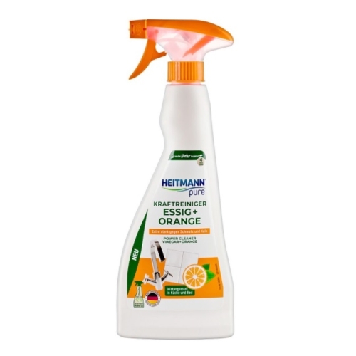 Solutie Degresanta 500 ml, Heitmann - Otet si portocala