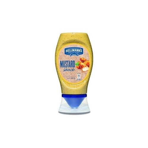 Hellmann's Sos de mustar clasic 275g