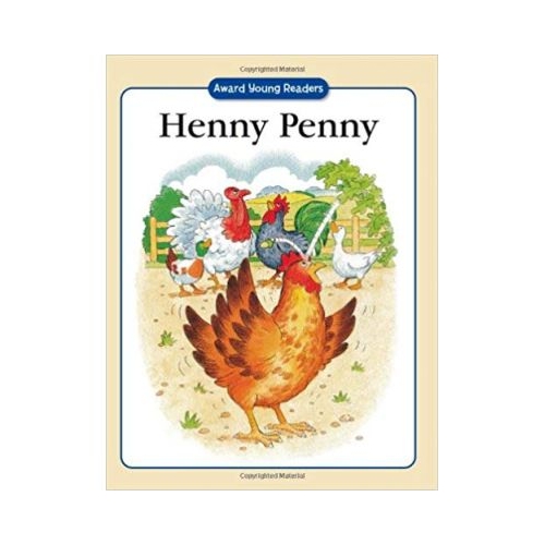 Henny Penny. Volum publicat de editura Award Publications