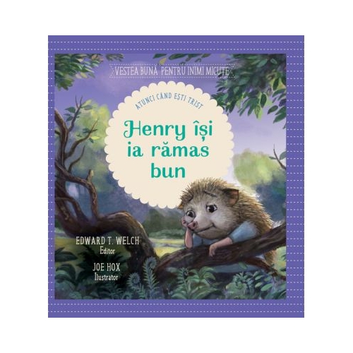 Henry isi ia ramas bun - Edward T. Welch