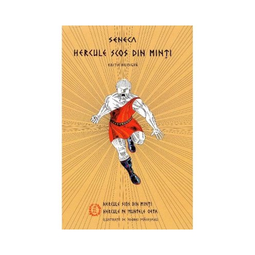 Hercule scos din minti. Hercule pe muntele Oeta - Seneca