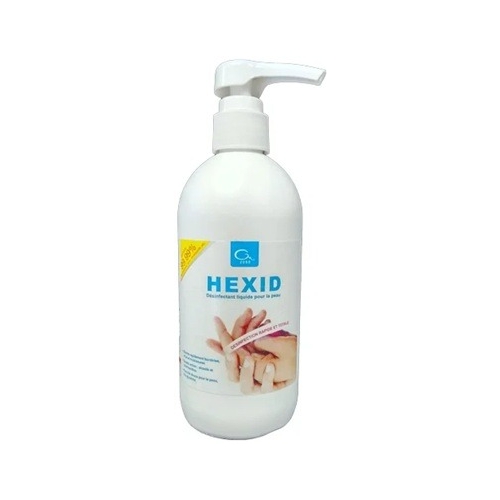 Dezinfectant rapid pentru tegumente Hexid, 500 ml