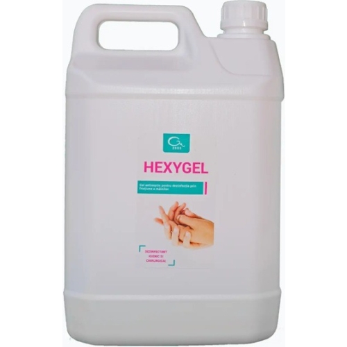 HexyGel - Dezinfectant gel pentru maini - 5L