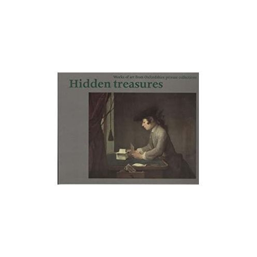 Hidden Treasures - Catherine Whistler
