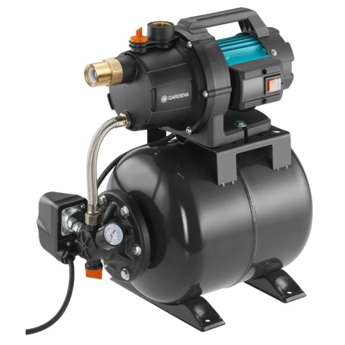 Hidrofor cu rezervor 3700/4