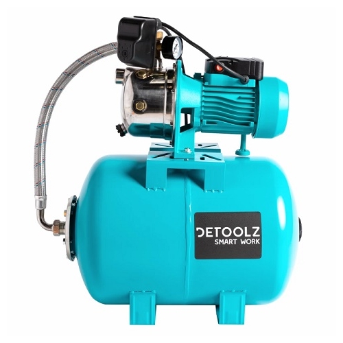 Hidrofor 0,75kW/1HP AUJS-100 50L