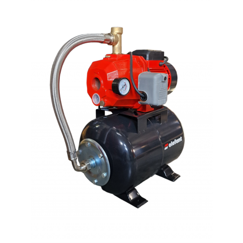 Hidrofor cu Ejector Elefant AutoDP255, 750 W, 25 m, 80l/min