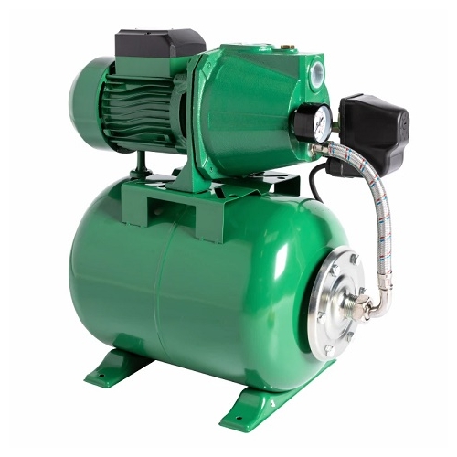 Hidrofor cu pompa autoamors. din fonta 1,5 kW