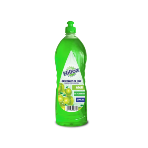 Detergent pentru vase Mar 500 ml, Hillox
